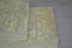 Rigid stonewool Insulation Board , High Strength Roofing Insulation Board