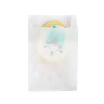 Food Grade Disposable Cellophane Glassine Paper Pouch