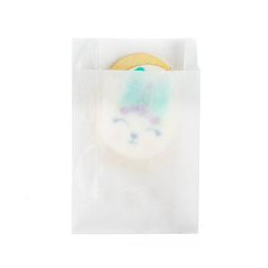 China Food Grade Disposable Cellophane Glassine Paper Pouch factory