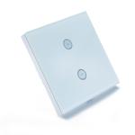 Smart Wifi Wall Light Switch 2 Gang