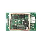 High Reliability Dual Frequency RFID Card Reader Without Bezel