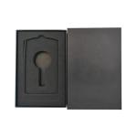 Paperboard Magnetic Giftcard Business NFC Vip Credit Card Packaging Box and