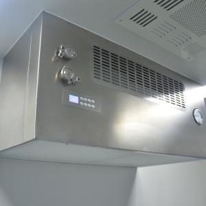 China Laboratory Horizontal Vertical Laminar Flow Hood LAF Laminar Air Flow Hood HEPA 62dB factory