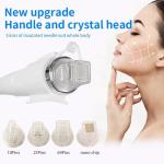 2025 New Hot Gold Mic-Needle Beauty Device Acne Treatment Wrinkle Removal Skin