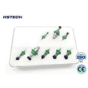 China Green And Slive Color Designed High Precision High Quality Materials JUKI NOZZLE on sale