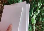 Polyvinyl Chloride Rigid PVC Foam Board 0.55g / Cm3 Density For Furniture