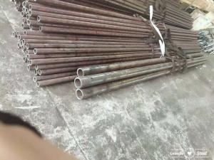 China ASTM A268 Martensitic Grade TP410 Seamless Stainless Steel Tubes / Pipes factory