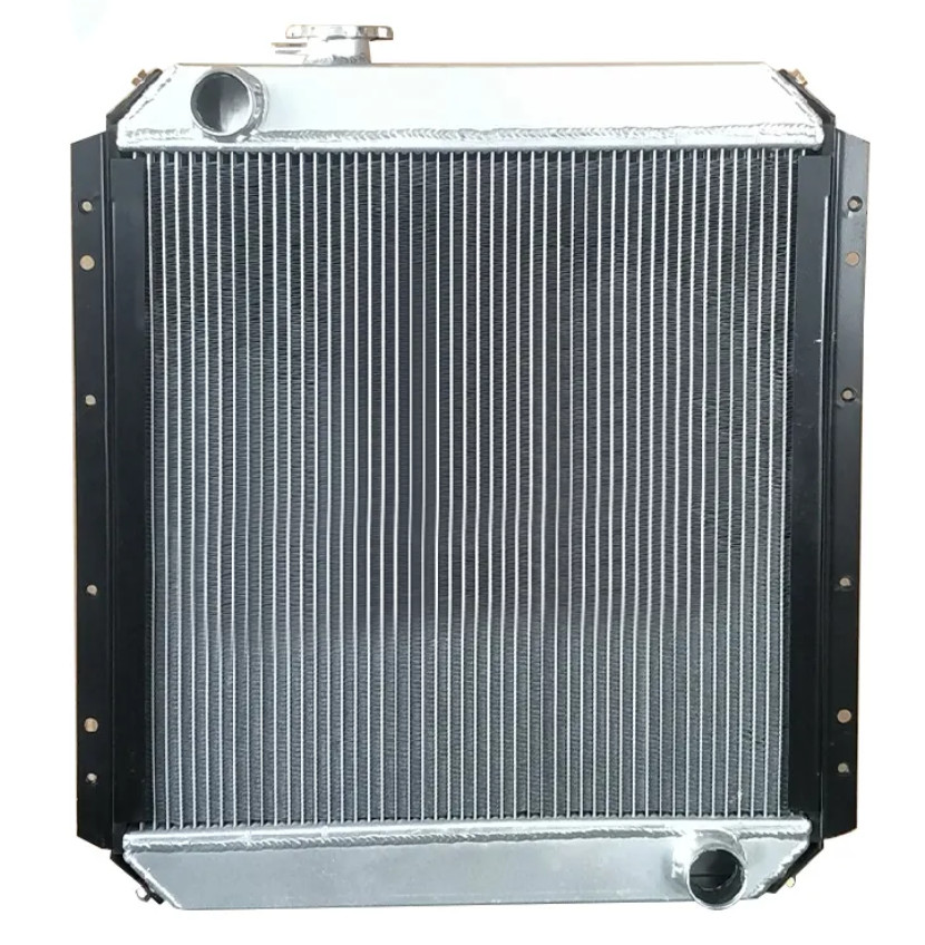 Factory Excavator Radiator E70B Good Quality Excavator Accessories