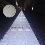 Standard TCVN8791-2011 Long Lasting Thermoplastic Road Marking Paint Anti Crack