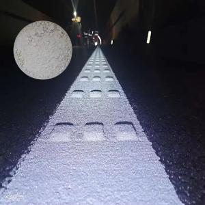 China Standard TCVN8791-2011 Long Lasting Thermoplastic Road Marking Paint Anti Crack factory