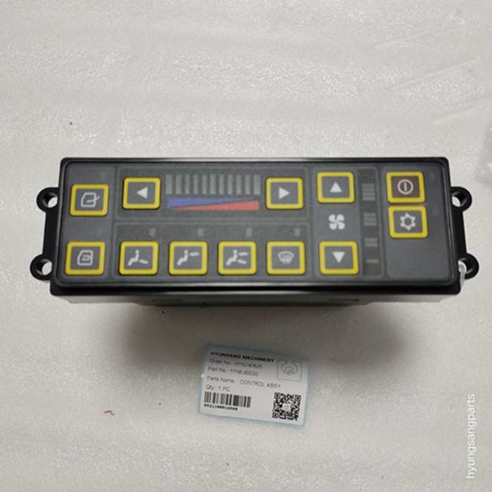 11N6-90030 11N690030 Control Panel For R140LC-7 R160LC7 R210LC7 R290LC7