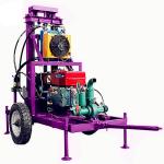 Water Well Drilling Rig High Performance Hydraulic Water Drilling Equipment