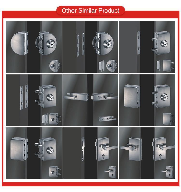 6-12 mm Shower Room Glass Sealing Waterproof Strips Modern Design Style Water Proof Accessories