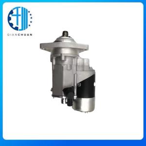 China 24V 11T Motor Starter 281001400 For Hino DK10 EB100 EB300 Engine Spare Parts factory