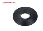 End Disc Textile Machinery Spare Parts , Belt Disc Sulzer Weaving Machine Parts