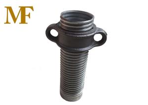 China Shoring Prop Sleeve / Scaffold Shoring Jack Sleeve For Locking Tube 60mm factory