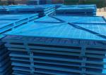 Perforated Metal Frame Mesh Construction Safety Screens 1.2X1.8
