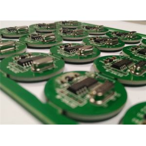 High Precision Electronic PCB Assembly 4L 2OZ FR4 Electronics Printed Circuit