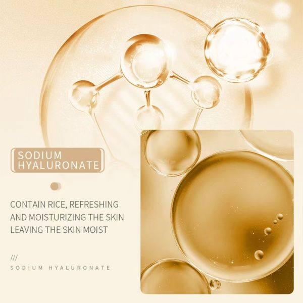 Organic Natural Anti-Aging Face Cream Moisturizer Retinol Collagen Helichrysum Italicum Extract Stress Relief Helichrysum Blam