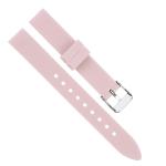 Lightweight 14mm Rubber Watch Band , CE Silicone Watch Bracelet Colorful