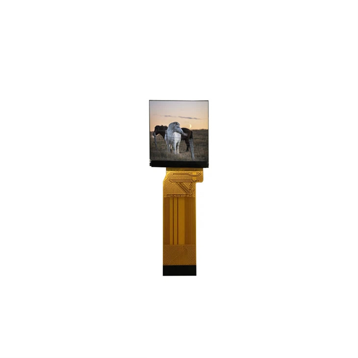 1.4 Inch Colour Active Matrix LCD TFT Module, 320 X 320 Pixels, SPI Interface ST7796 Driving