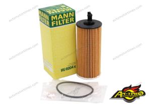 China Engine Automotive Oil Filter 11428507683 HU6004X OX404D E204H D218 For BMW E-90 / E-91 / E-92 factory
