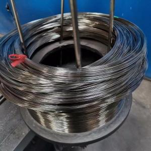 China SUS301 SUS304 Stainless Steel Round Bar Tensile Strength 1370-1620N/Mm2 factory