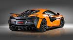 For McLaren 540c 570s 570gt Carbon Fiber Body Kit 540c 570s 570gt Upgraded NOVI