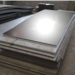 8K 2D 304 316 Stainless Steel Metal Sheet Cold Rolled JIS DIN 1000mm