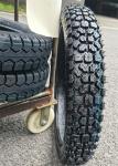 High Quality Natural Rubber Off Road Motorcycle Tyres 90/90-18 J854 For