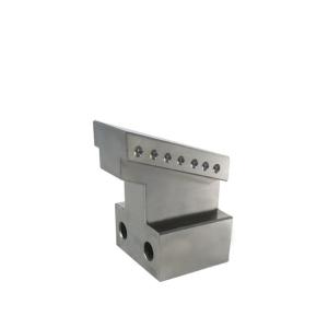 China High Speed Steel SKH51 Punching Needle and Tungsten Steel Oval Punch Die Accessories factory