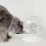 Automatic Cat Water Dispenser Flowing Feeder Anti Overturning