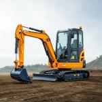 5215mm Mini Excavator