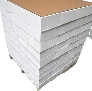 China 38-73% Al2O3 Content and Lightweight Mullite Brick for Glass Tank Manufactured by Us factory
