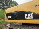 excavator japan 320d/320DL crawler excavator for sale in japan condition/used