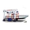 Buy cheap 100 ton lifting capacity yatch crane from wholesalers
