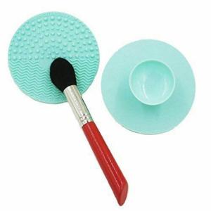 China Cute Shape Silicone Exfoliating Pad , Low Temperature Resistance Exfoliating Silicone Pad factory