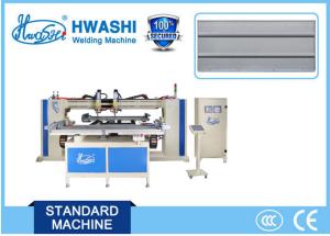 China Hwashi Gantry Type CNC Elevator Door Sheet Panel Spot Welding Machine factory