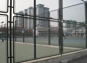 China HOT sales Chain Link Fencing,Industrial Fencing,sport yard fence factory