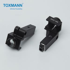 China Anodizing AL6061 Machining Aluminum Parts , Laser Aluminium Machined Components factory