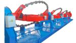 630mm Cable Laying Up Machine For Physical Foam Coaxial Cable 6B 25mm