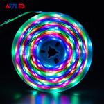 Addressable RGB LED Strip WS2811 Magic Digital Pixel Full Color Chasing 5050 12V