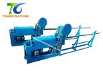 160kg Automatic Wire Straightening And Cutting Machine 2M Length