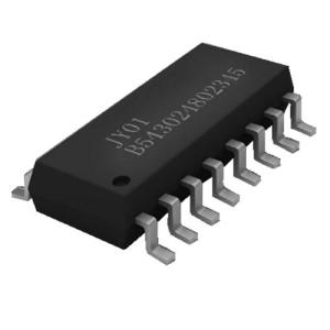 China JY01 SPWM Brushless DC Motor Controller IC For Hall Sensor Or Sensorless BLDC Motor factory