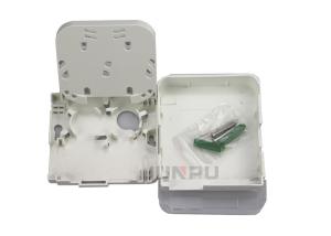 China Fiber Optic Termination Box With SC Waterproof IP65 factory