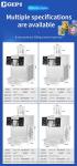 1300W Fully Automatic Rapid Production Snowflake Ice Machine Private Mold