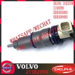 Diesel Engine Fuel injector 21582094 7421582094 7421644596 21644596 85003948