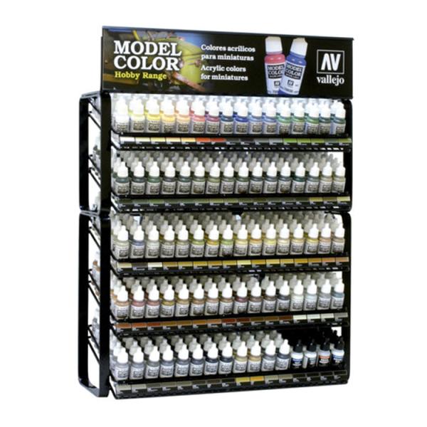 Supermarket Metal Display Stands Oil Paint Free Standing Wire Display Racks