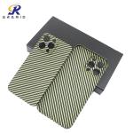 Anti Fall Full Cover Aramid Fiber Mobile Phone Cover For iPhone 13 Pro