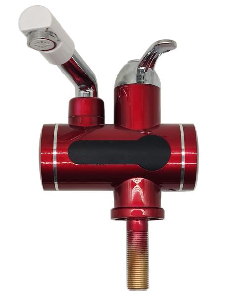 Multifunction Instant Electric Geyser Tap IPX4 360 Degree Rotating Kitchen